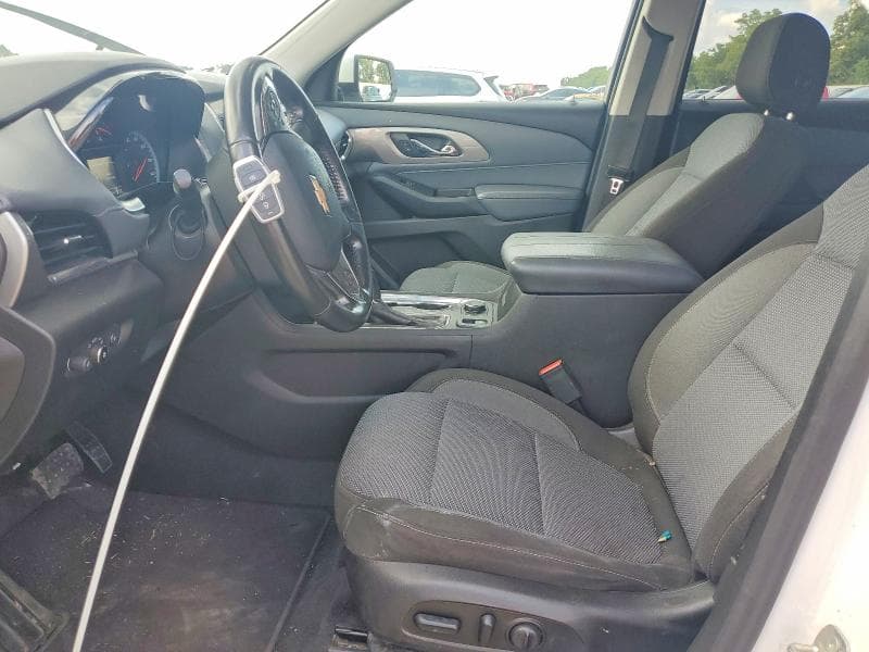 2018 CHEVROLET TRAVERSE LT 7