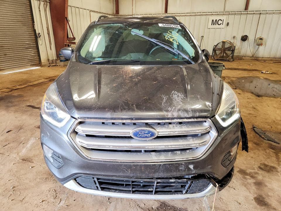 2017 FORD ESCAPE SE 5
