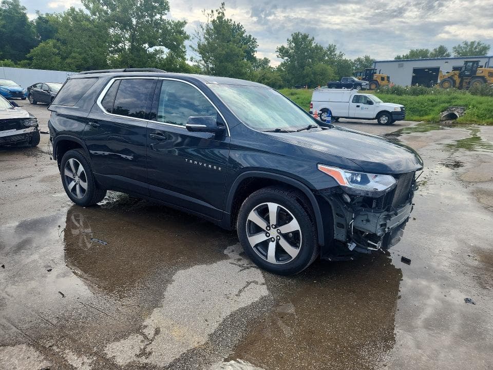 2020 CHEVROLET TRAVERSE LT 4