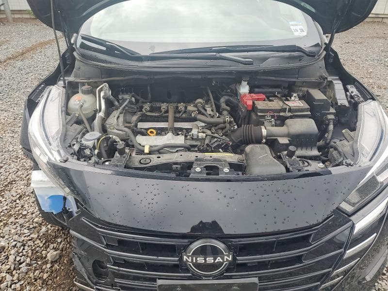 2023 NISSAN VERSA S 11