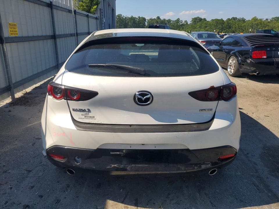 2021 MAZDA 3 PREFERRED 6