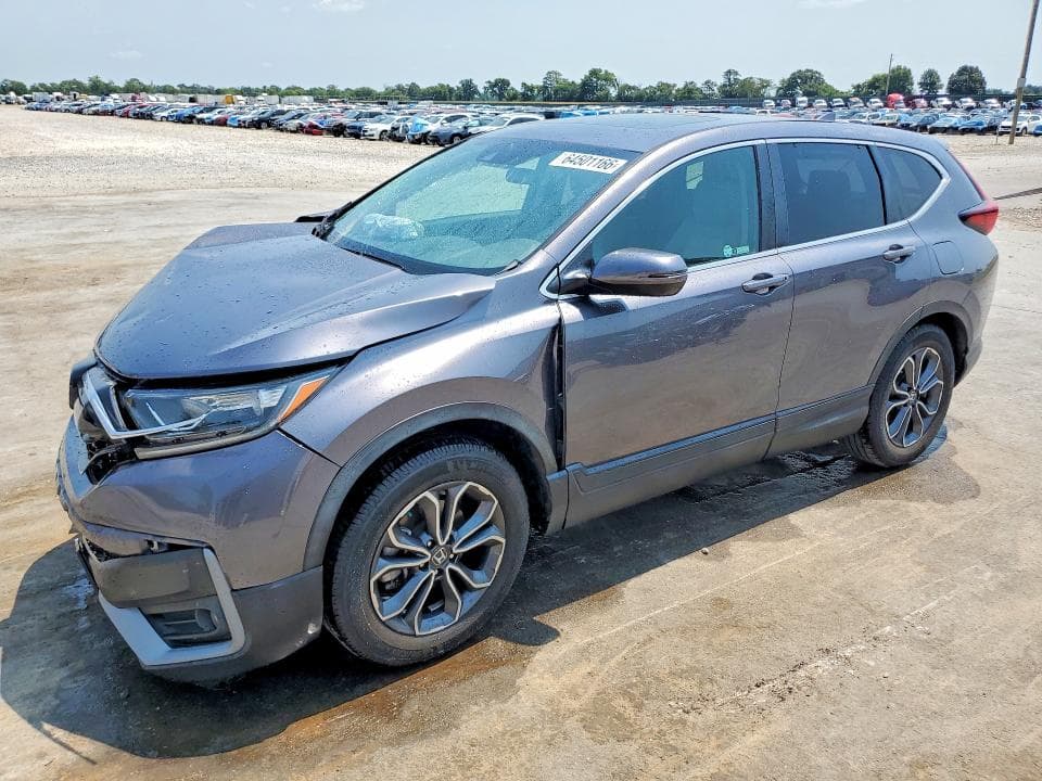 2022 HONDA CR-V EX - 1