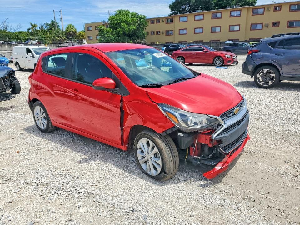 2020 CHEVROLET SPARK 1LT 4