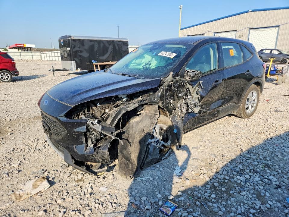 2020 FORD ESCAPE S - 1