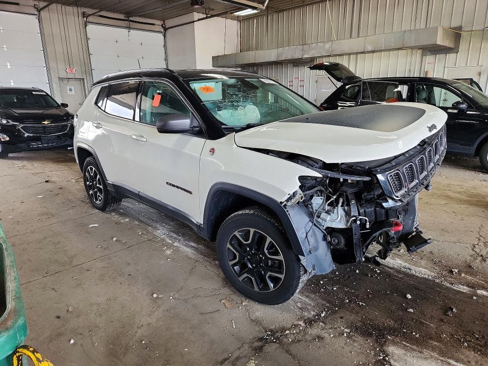 2018 JEEP COMPASS TRAILHAWK 4