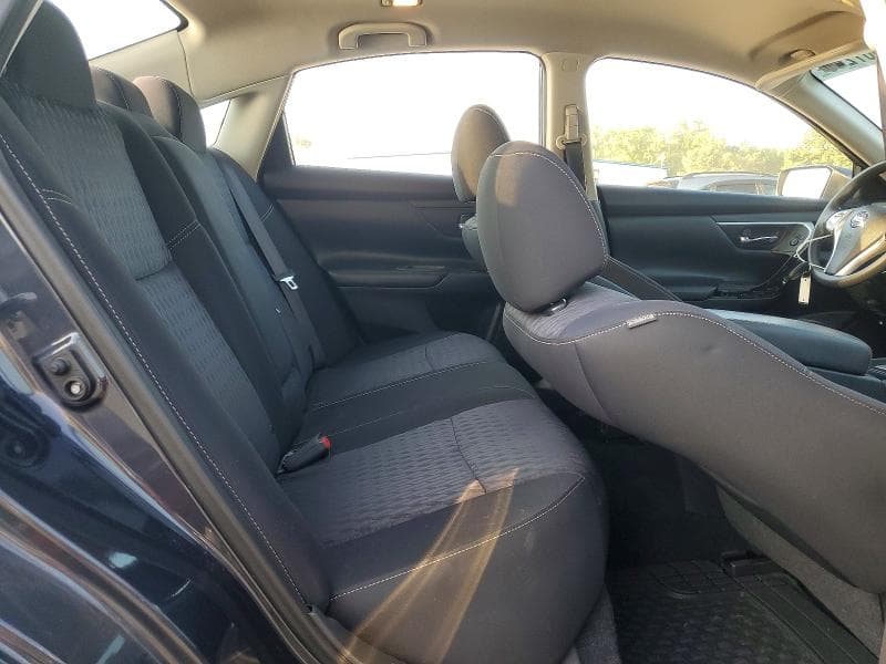 2018 NISSAN ALTIMA 2.5 S 10