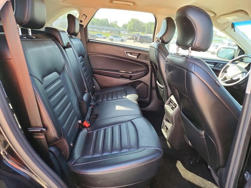 2017 FORD EDGE SEL 11