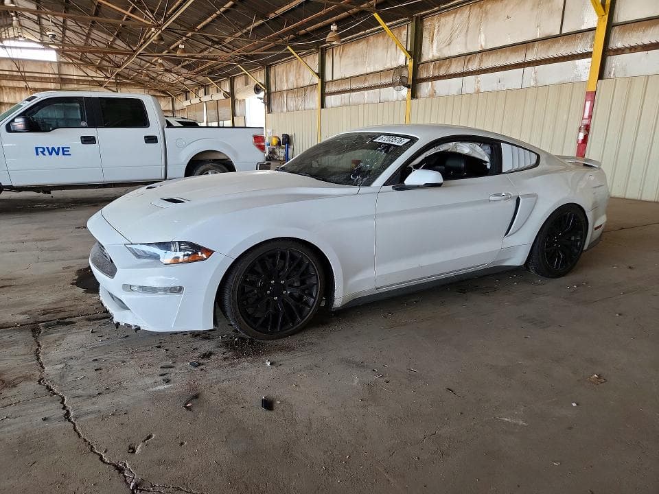 2019 FORD MUSTANG GT - 1