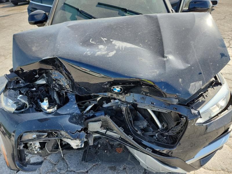 2021 BMW X3 SDRIVE30I 12
