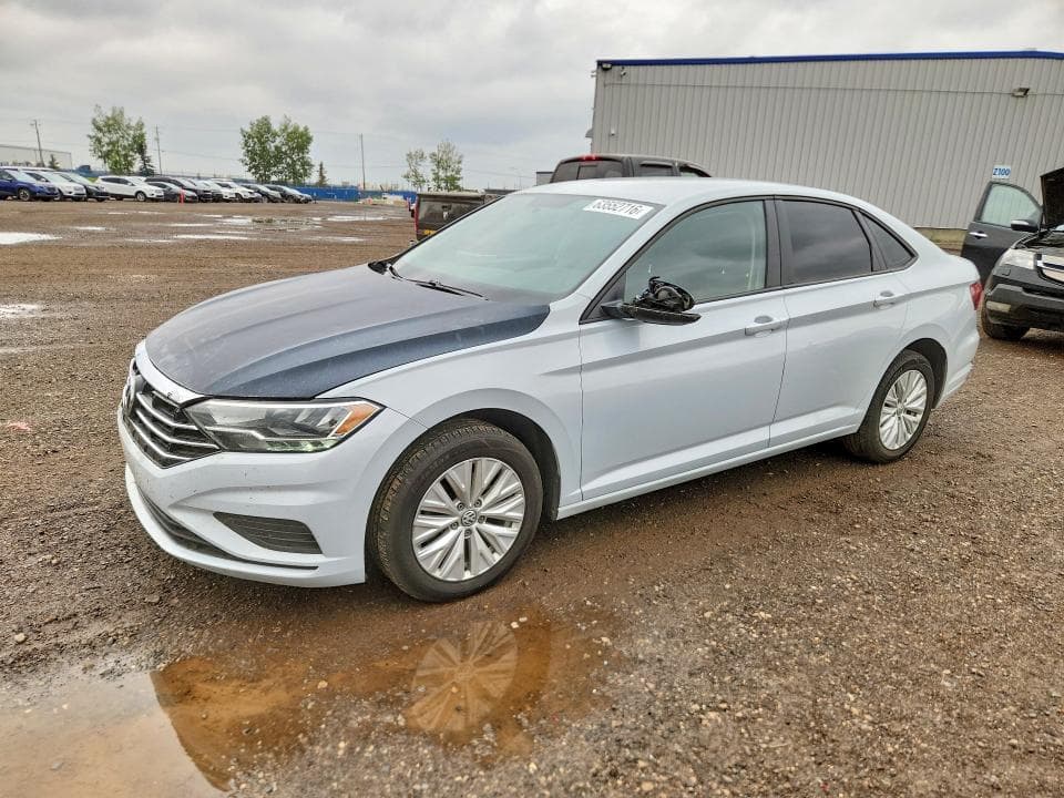 2019 VOLKSWAGEN JETTA S