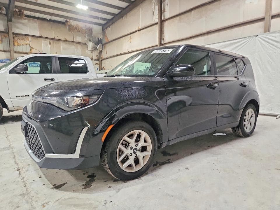 2025 KIA SOUL LX - 1