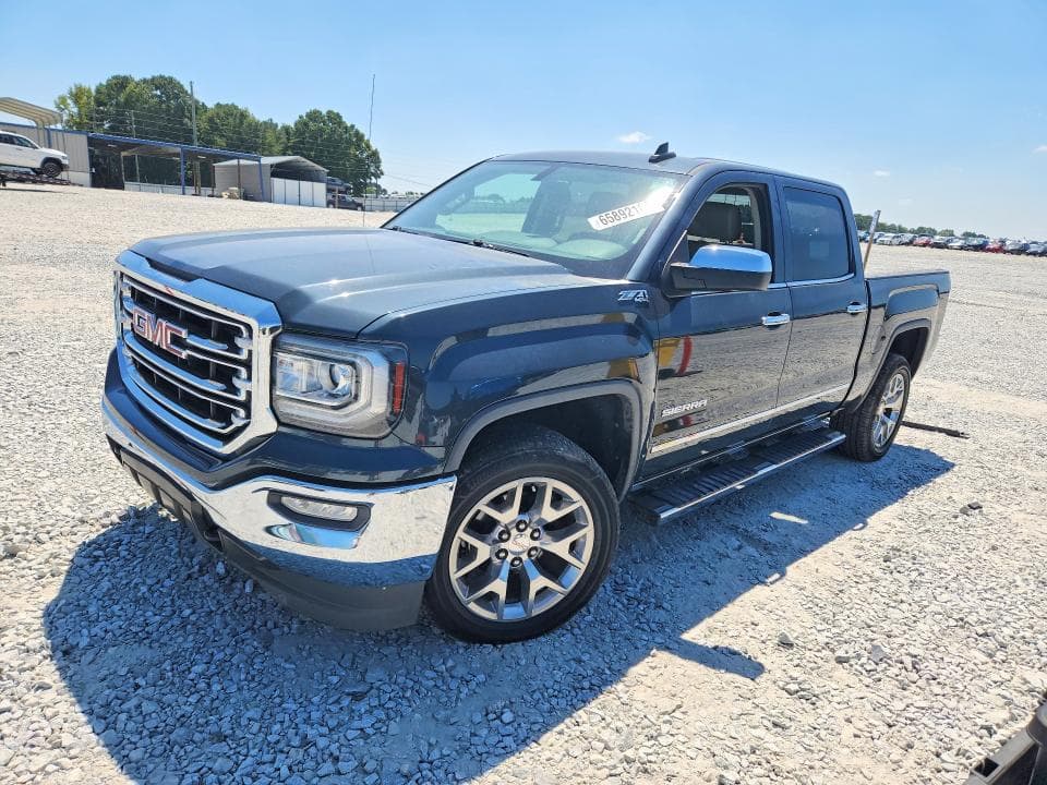 2018 GMC SIERRA K1500 SLT - 1
