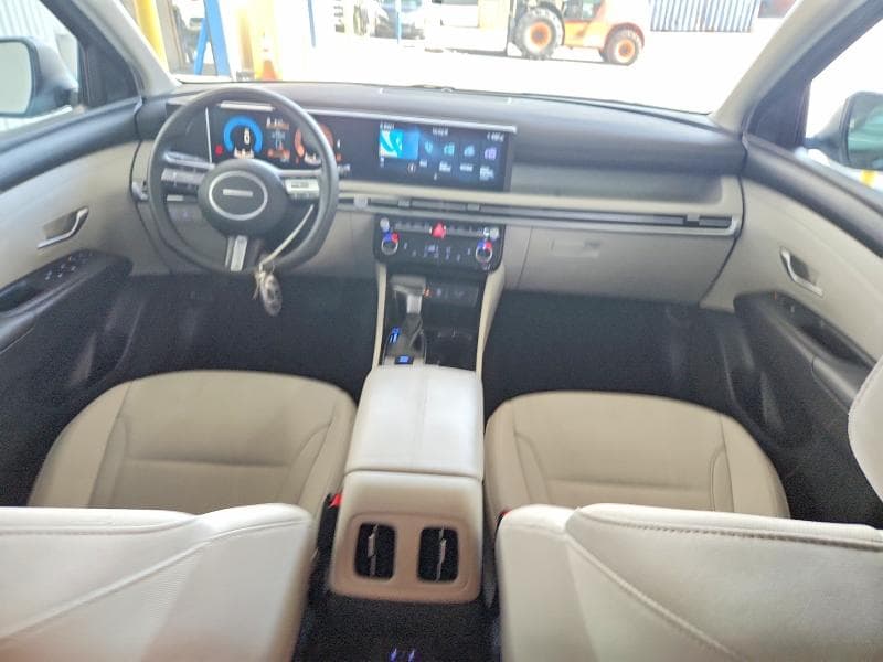 2025 HYUNDAI TUCSON SEL 8