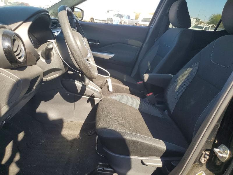 2020 NISSAN KICKS SV 7