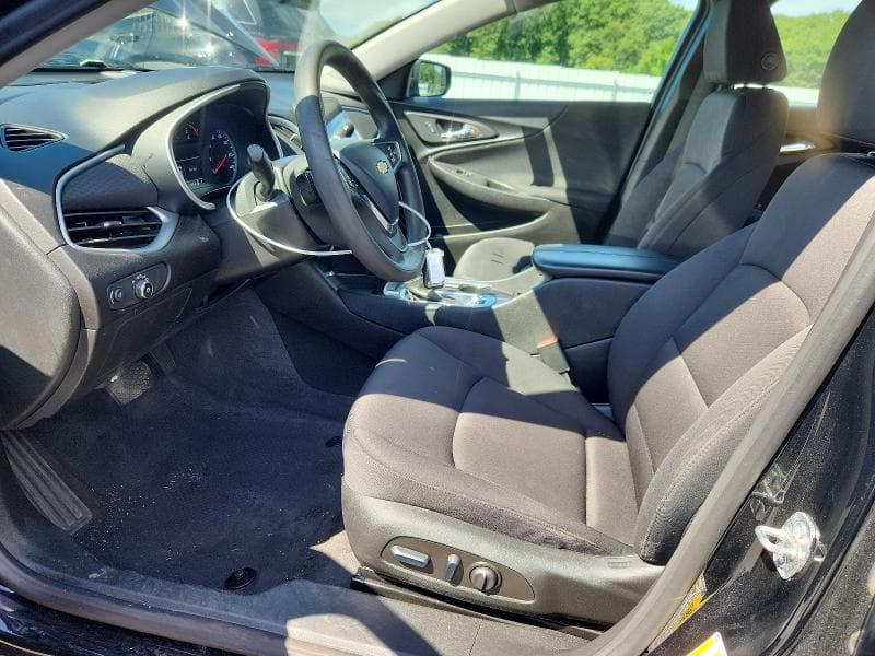 2023 CHEVROLET MALIBU LT 7