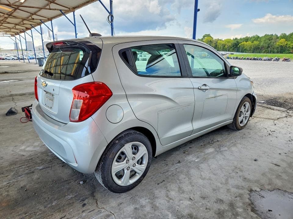 2020 CHEVROLET SPARK LS 3