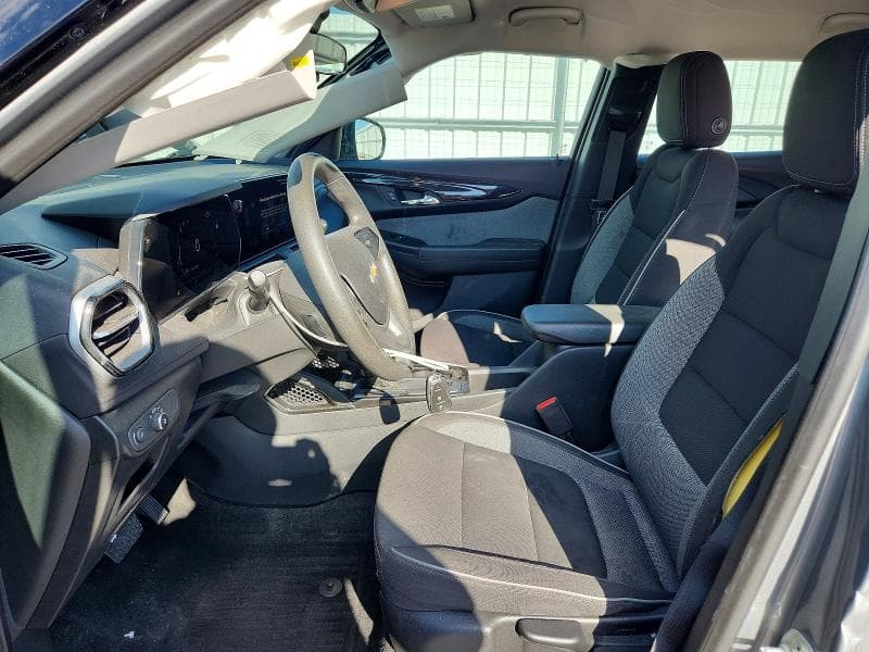 2024 CHEVROLET TRAILBLAZER LS 7