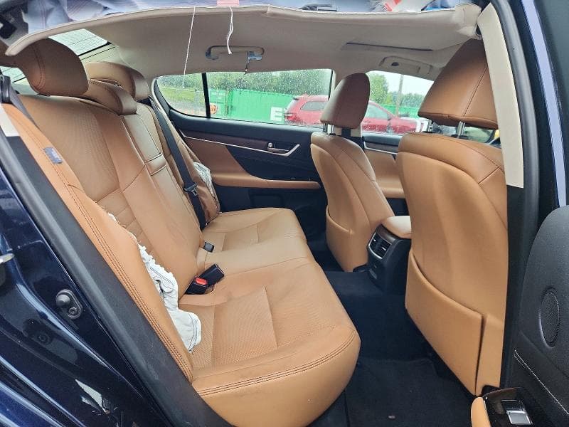 2019 LEXUS GS 350 BASE 10
