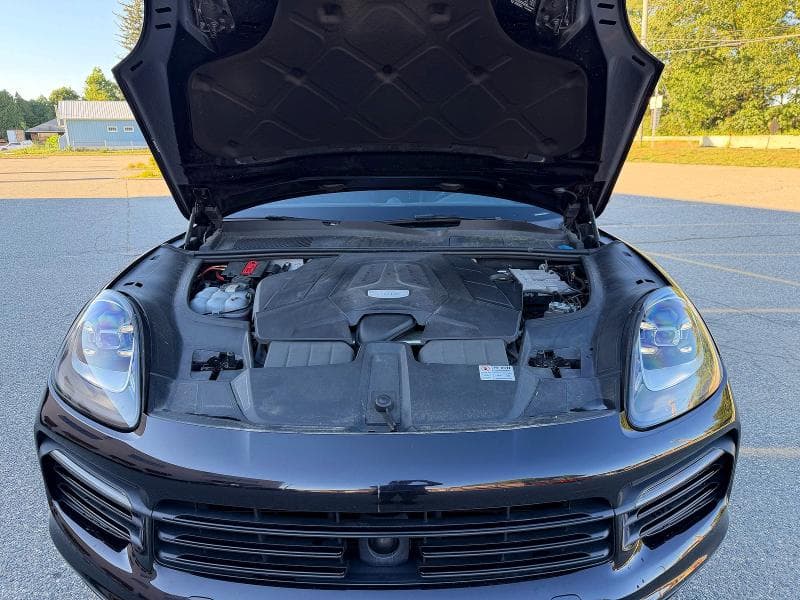 2019 PORSCHE CAYENNE 7