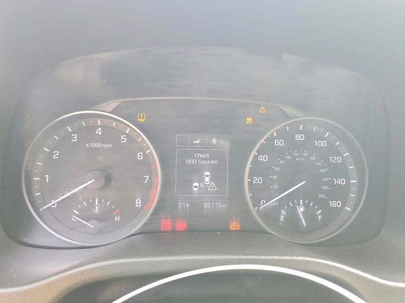 2018 HYUNDAI ELANTRA SEL 9