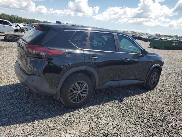 2021 NISSAN ROGUE S 3