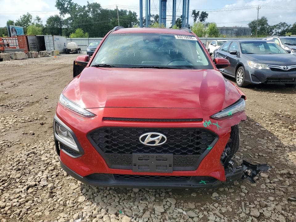 2020 HYUNDAI KONA SEL 5
