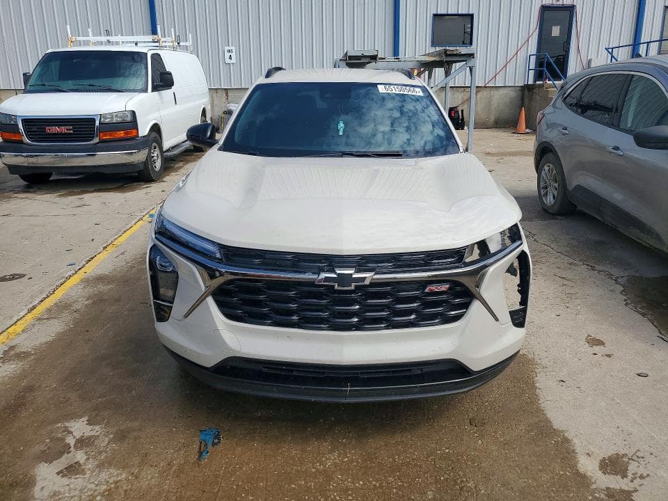2026 CHEVROLET TRAX 2RS 5