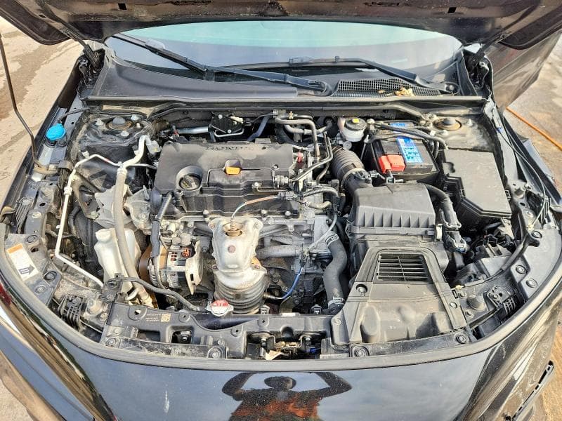 2024 HONDA CIVIC SPORT 11