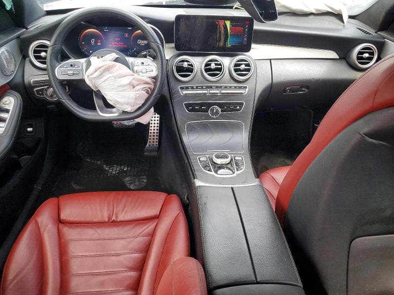 2021 MERCEDES-BENZ C 300 8