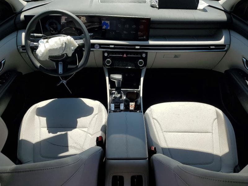 2026 HYUNDAI TUCSON SEL 8