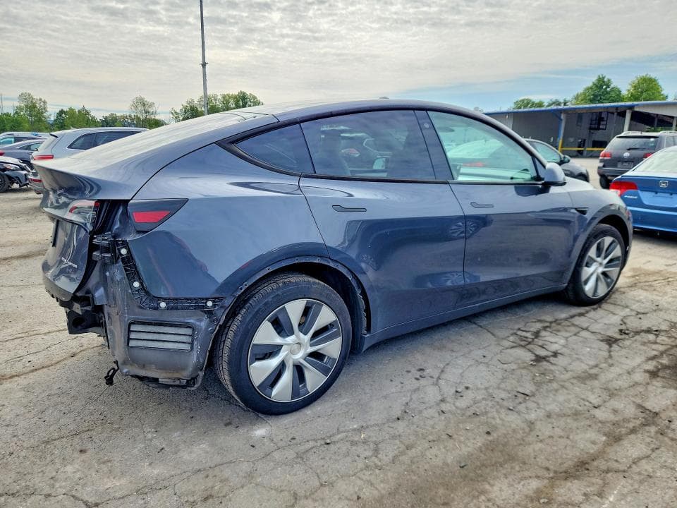 2022 TESLA MODEL Y 3