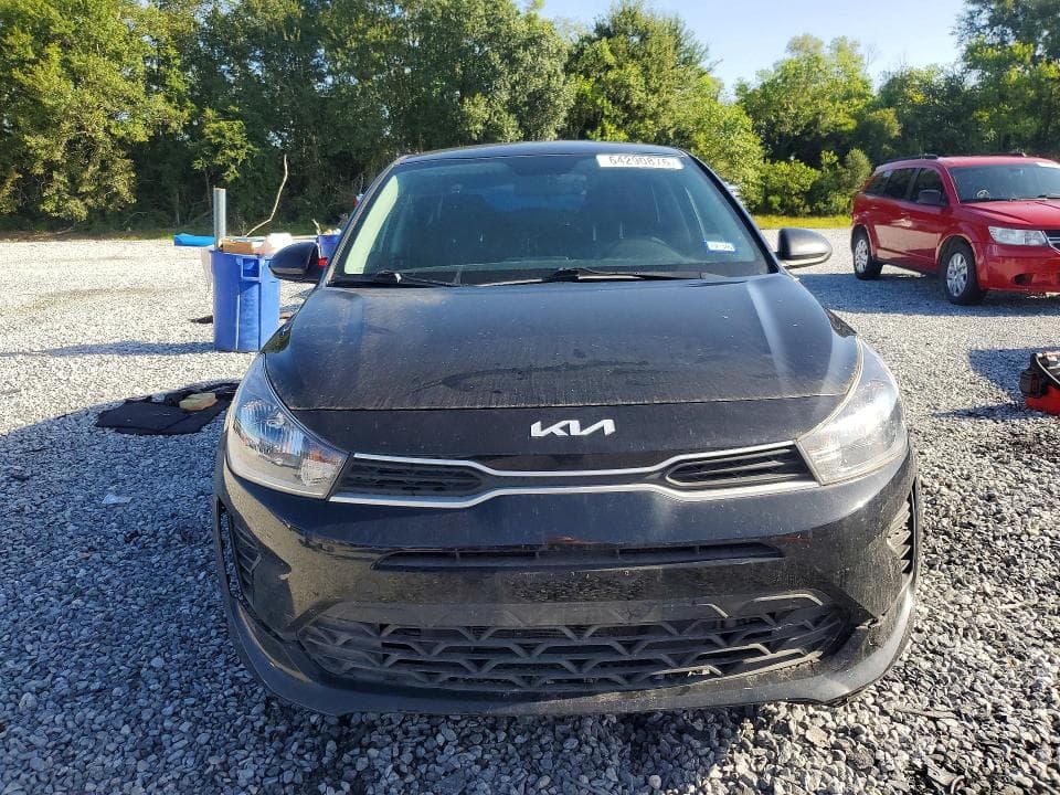 2023 KIA RIO LX 5