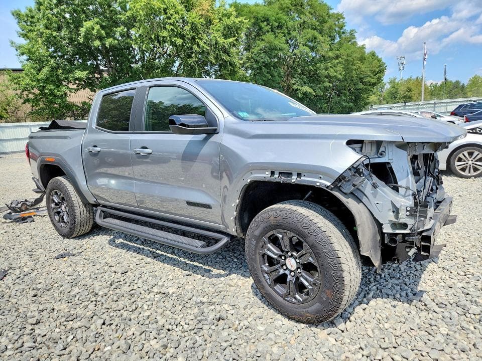 2023 GMC CANYON ELEVATION 4