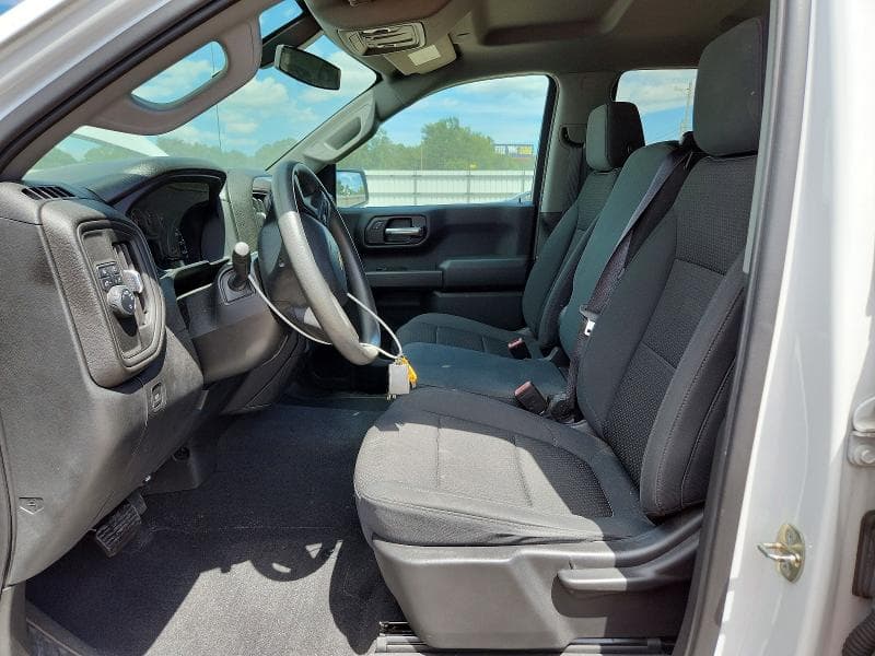 2020 CHEVROLET SILVERADO C1500 CUSTOM 7