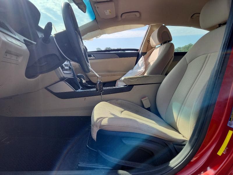 2017 HYUNDAI SONATA SE 7