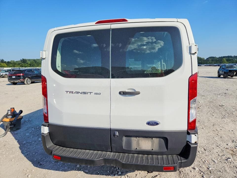 2019 FORD TRANSIT T-150 6
