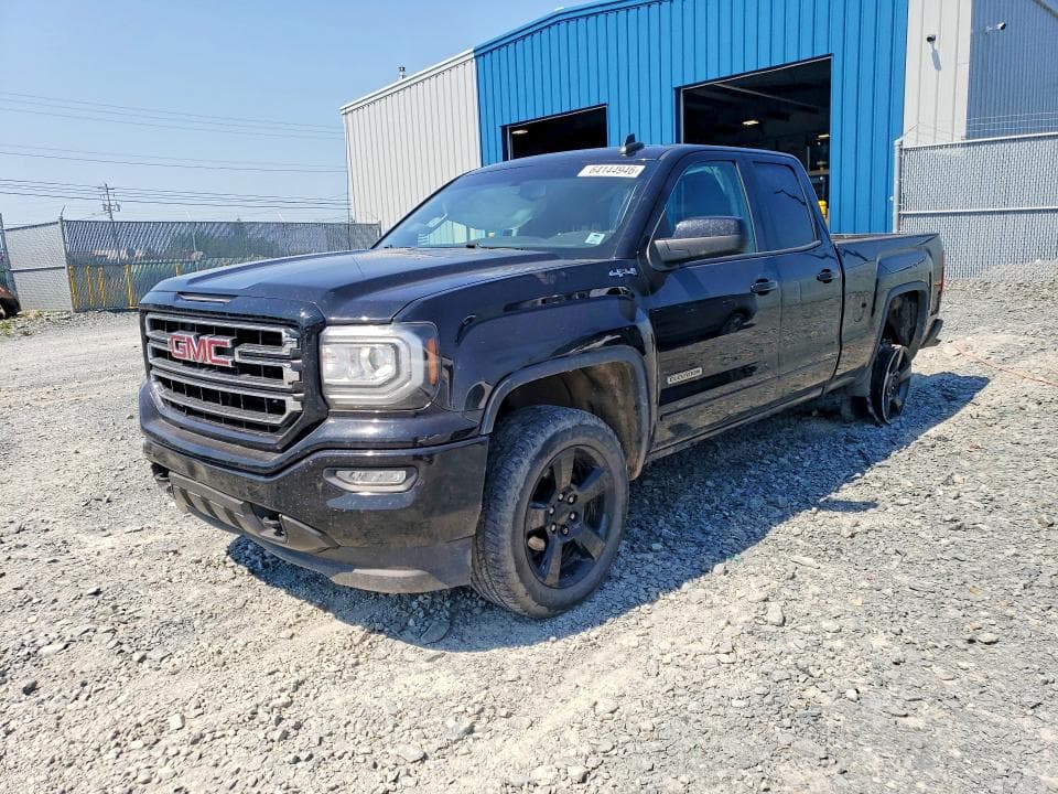 2018 GMC SIERRA K1500 - 1