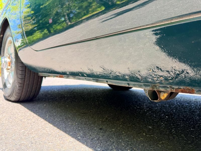 1970 MGB CONVERTABL 13