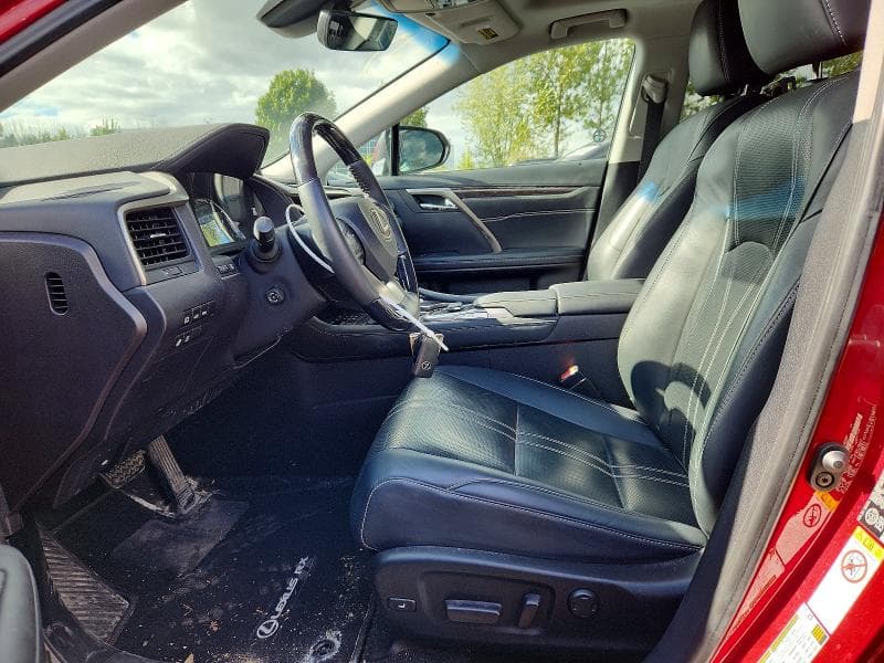 2019 LEXUS RX 350 BASE 7