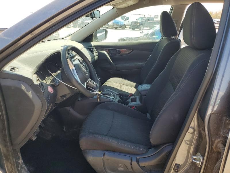 2019 NISSAN ROGUE S 7