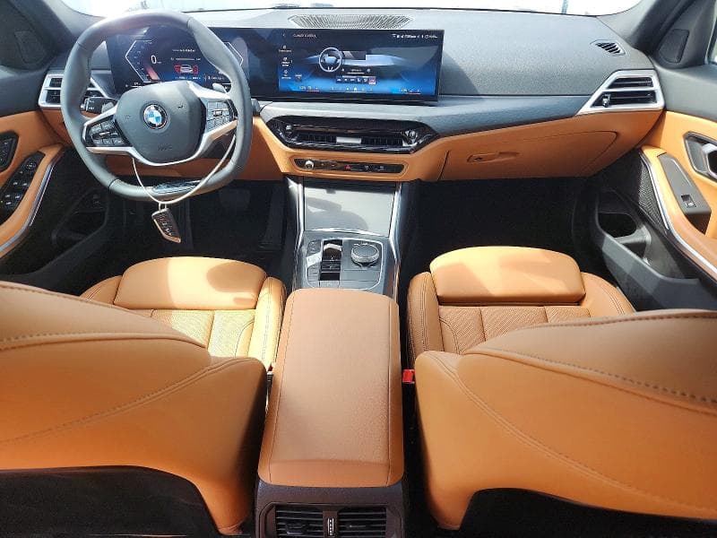 2026 BMW 330XI 8