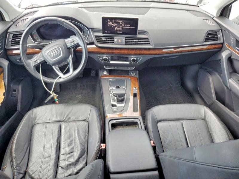 2018 AUDI Q5 PREMIUM 8