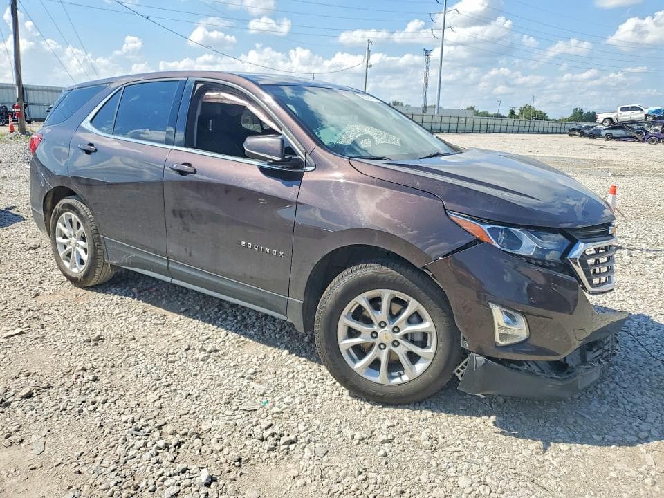 2020 CHEVROLET EQUINOX LT 4