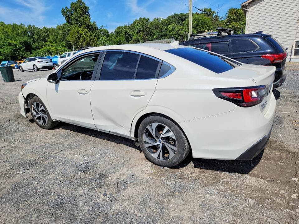 2020 SUBARU LEGACY PREMIUM 2