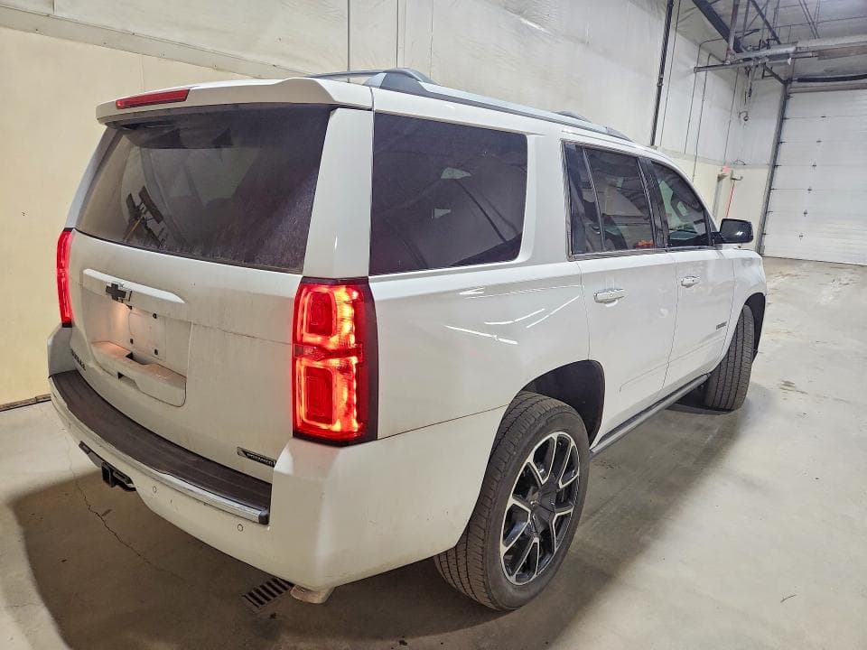 2017 CHEVROLET TAHOE C1500 PREMIER 3