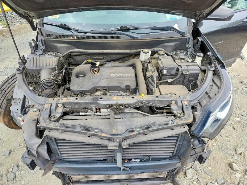 2019 CHEVROLET EQUINOX LS 12