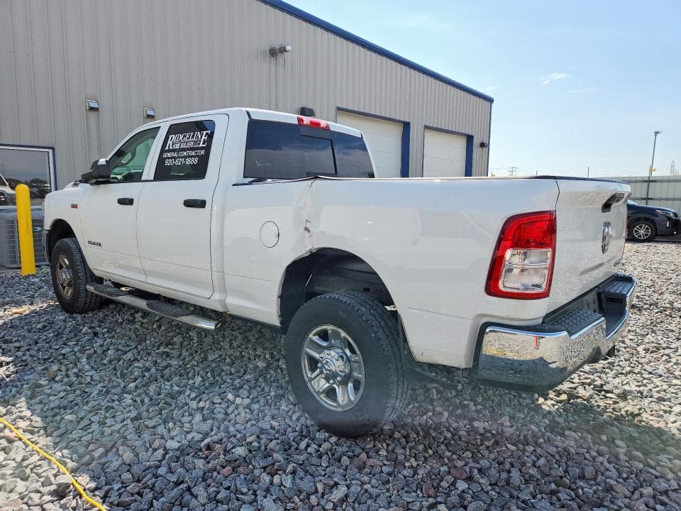 2019 RAM 2500 TRADESMAN 2