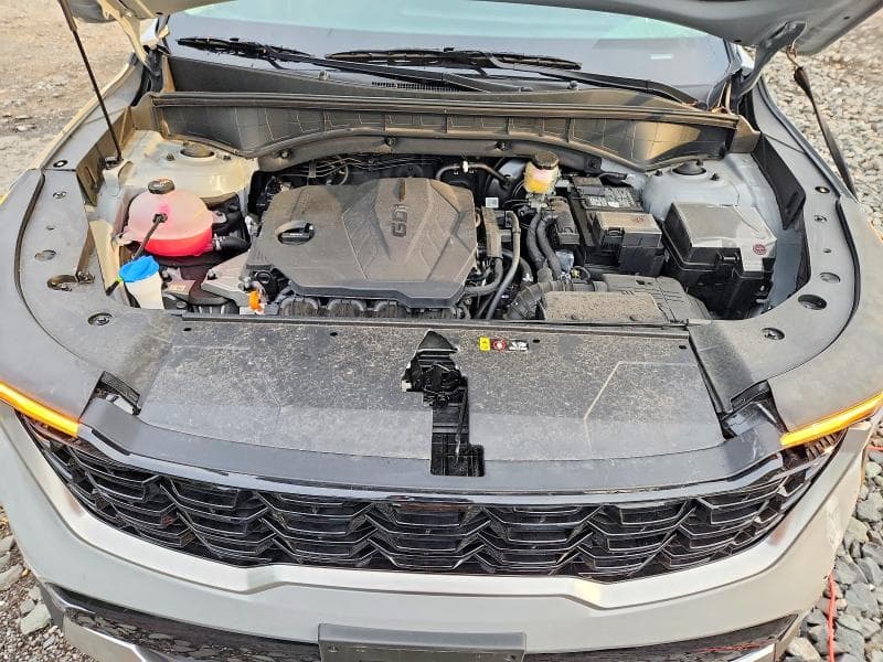 2026 KIA SORENTO S 12