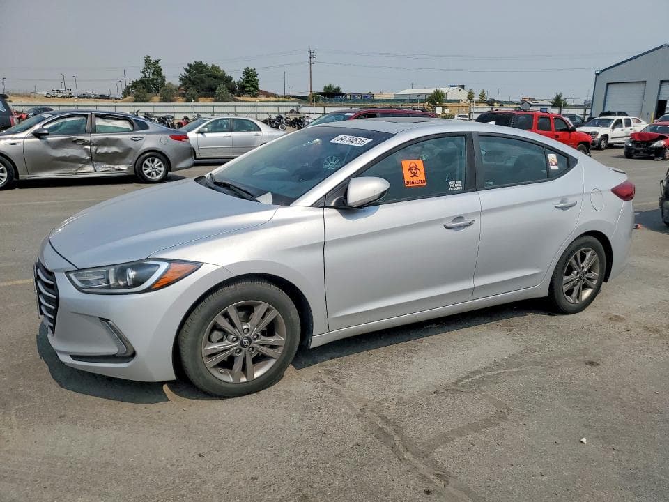 2018 HYUNDAI ELANTRA VALUE EDITION - 1