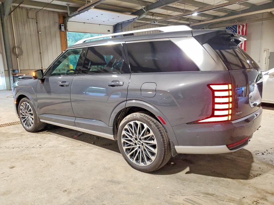 2026 HYUNDAI PALISADE CALLIGRAPHY 2